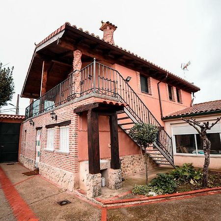 Affittacamere La Huerta Del Duero Villamarciel Esterno foto