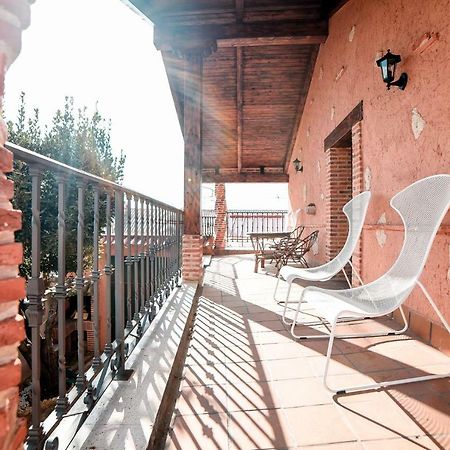 Affittacamere La Huerta Del Duero Villamarciel Esterno foto