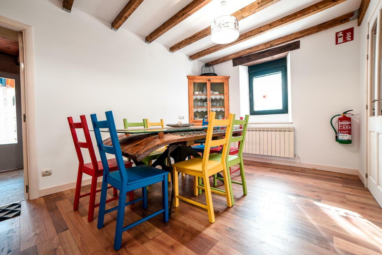 Affittacamere La Huerta Del Duero Villamarciel Esterno foto