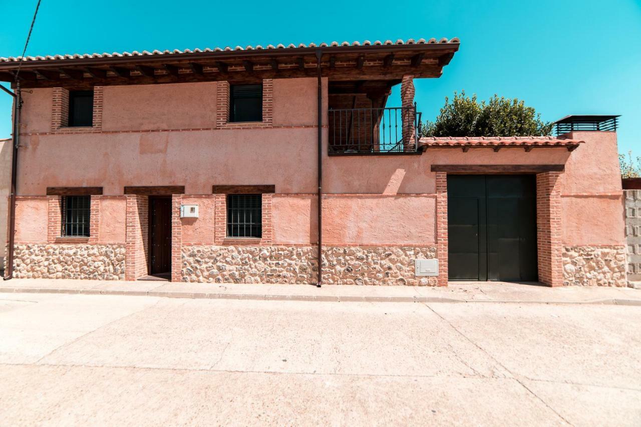 Affittacamere La Huerta Del Duero Villamarciel Esterno foto